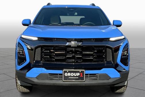 2025 Chevrolet Equinox ACTIV