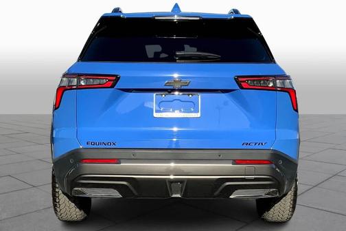 2025 Chevrolet Equinox ACTIV