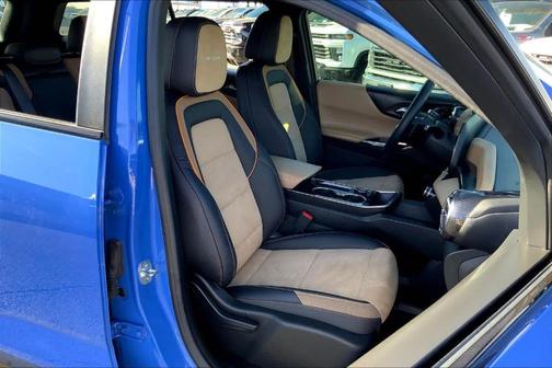 2025 Chevrolet Equinox ACTIV