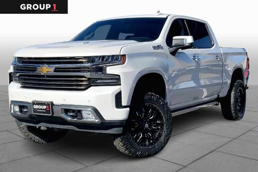 2020 Chevrolet Silverado 1500 High Country