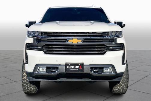2020 Chevrolet Silverado 1500 High Country