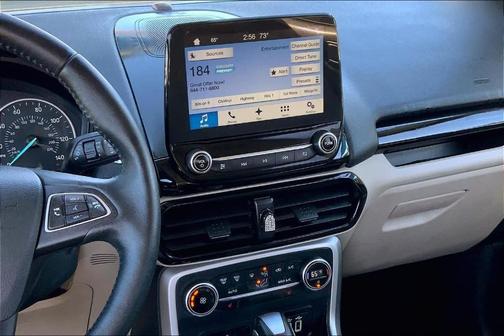 2018 Ford EcoSport Titanium