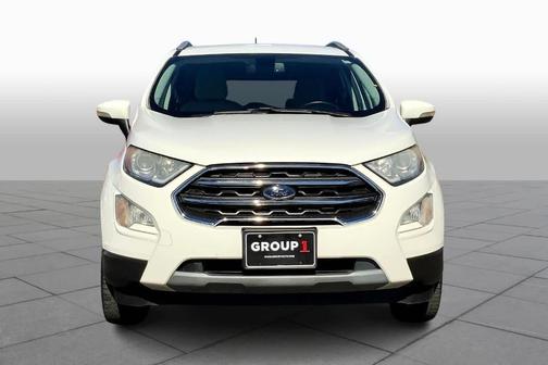 2018 Ford EcoSport Titanium