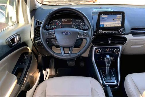 2018 Ford EcoSport Titanium