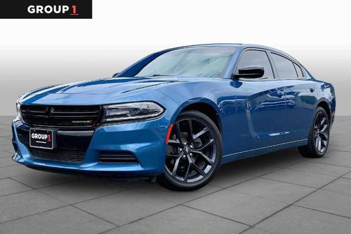 Frostbite 2021 Dodge Charger SXT
