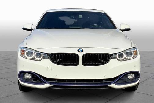 2016 BMW 428 i SULEV