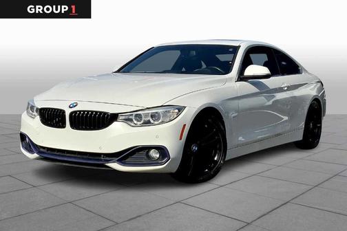 2016 BMW 428 i SULEV