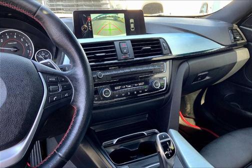 2016 BMW 428 i SULEV