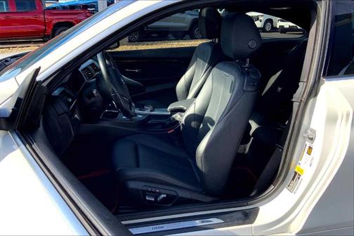 2016 BMW 428 i SULEV