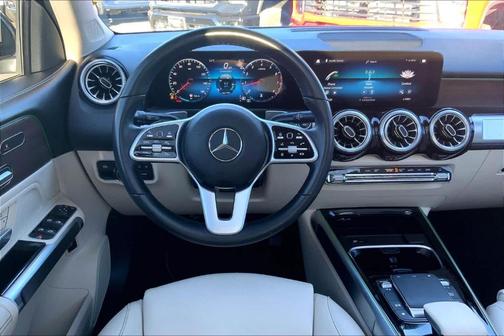 2023 Mercedes-Benz GLB 250 Base