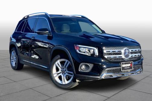 2023 Mercedes-Benz GLB 250 Base