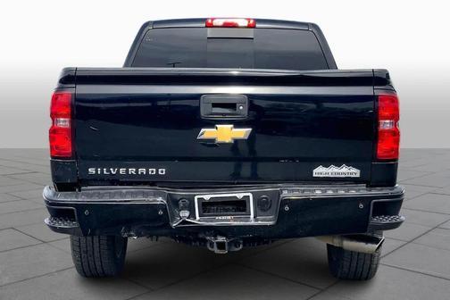 2015 Chevrolet Silverado 1500 High Country