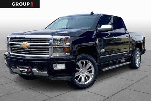 2015 Chevrolet Silverado 1500 High Country