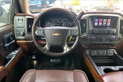 2015 Chevrolet Silverado 1500 High Country