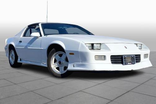 1992 Chevrolet Camaro RS