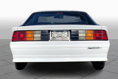 1992 Chevrolet Camaro RS