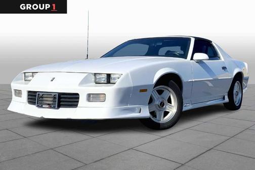 1992 Chevrolet Camaro RS