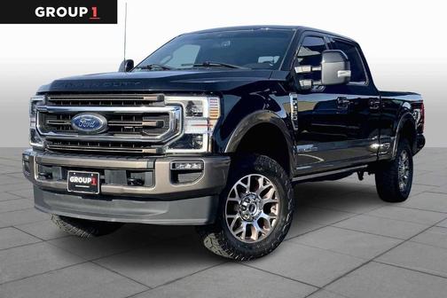 2022 Ford F-250 King Ranch