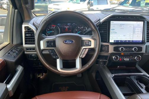 2022 Ford F-250 King Ranch
