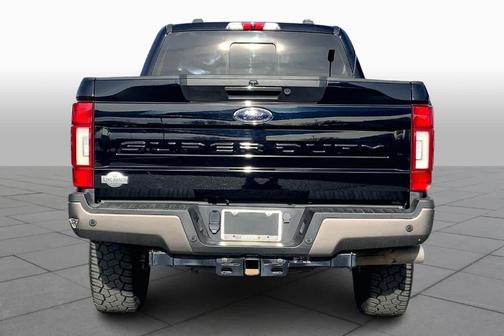 2022 Ford F-250 King Ranch