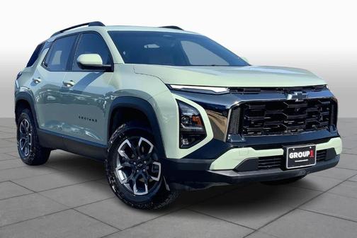 2025 Chevrolet Equinox ACTIV