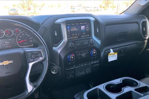 2023 Chevrolet Silverado 3500 LTZ