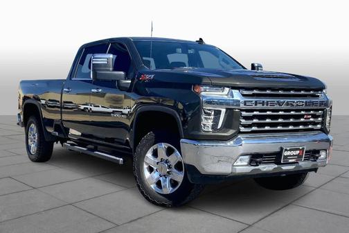 2023 Chevrolet Silverado 3500 LTZ