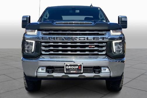 2023 Chevrolet Silverado 3500 LTZ