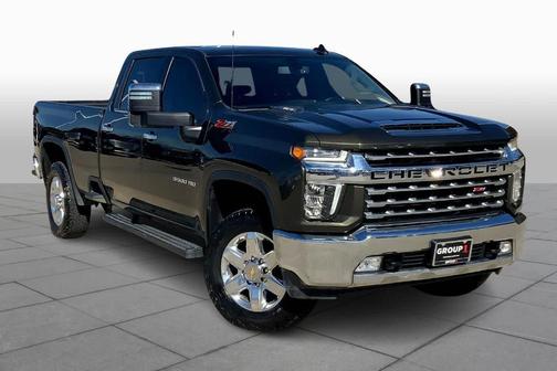 2023 Chevrolet Silverado 3500 LTZ