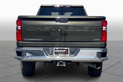 2023 Chevrolet Silverado 3500 LTZ