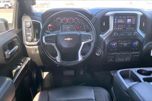 2023 Chevrolet Silverado 3500 LTZ