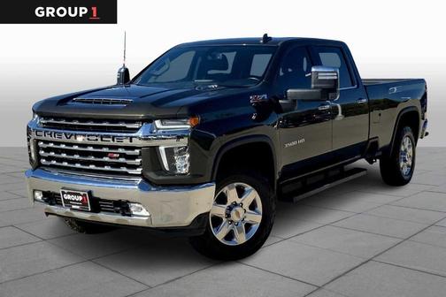 2023 Chevrolet Silverado 3500 LTZ