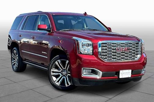 2019 GMC Yukon Denali