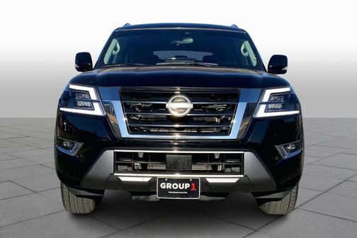 2023 Nissan Armada SV