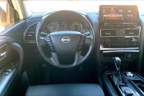 2023 Nissan Armada SV