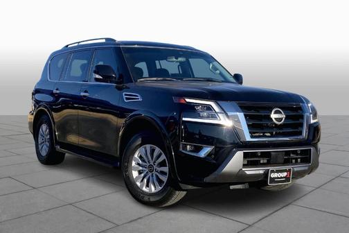 2023 Nissan Armada SV