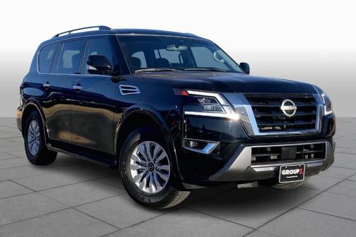 2023 Nissan Armada SV