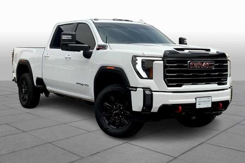 2024 GMC Sierra 2500 AT4