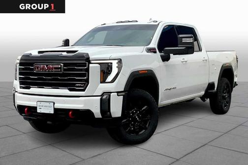 2024 GMC Sierra 2500 AT4