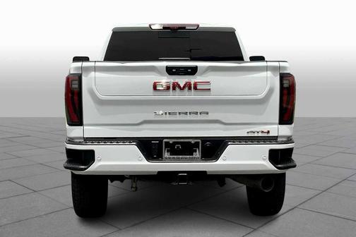 2024 GMC Sierra 2500 AT4