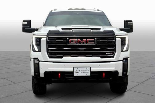 2024 GMC Sierra 2500 AT4
