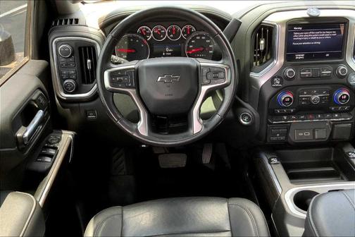 2022 Chevrolet Silverado 2500 LTZ