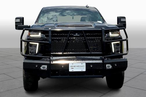 2022 Chevrolet Silverado 2500 LTZ
