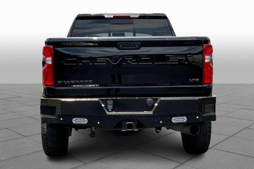 2022 Chevrolet Silverado 2500 LTZ