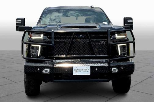 2022 Chevrolet Silverado 2500 LTZ