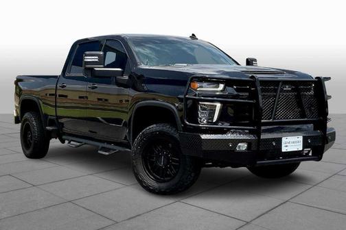 2022 Chevrolet Silverado 2500 LTZ