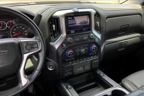 2022 Chevrolet Silverado 2500 LTZ