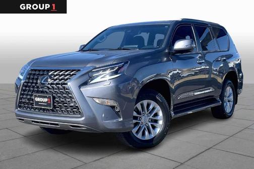2023 Lexus GX 460 Base
