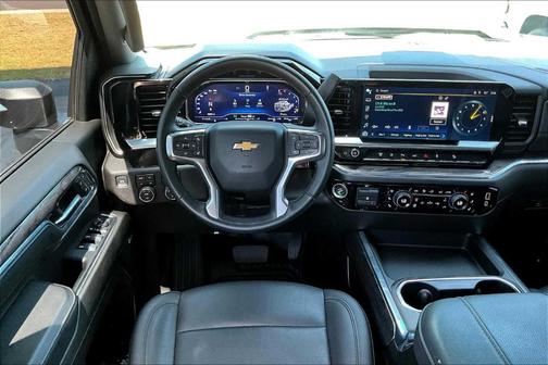 2024 Chevrolet Silverado 2500 LTZ