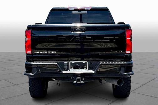 2024 Chevrolet Silverado 2500 LTZ